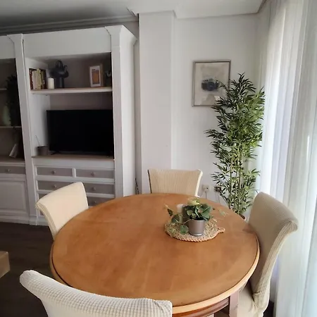 A 3 Min De La Playa Apartment Suances