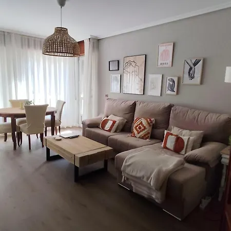 A 3 Min De La Playa *