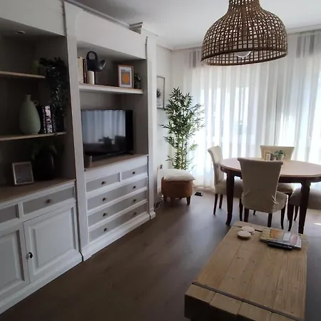 A 3 Min De La Playa * Suances