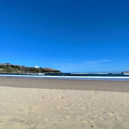 A 3 Min De La Playa Apartment *