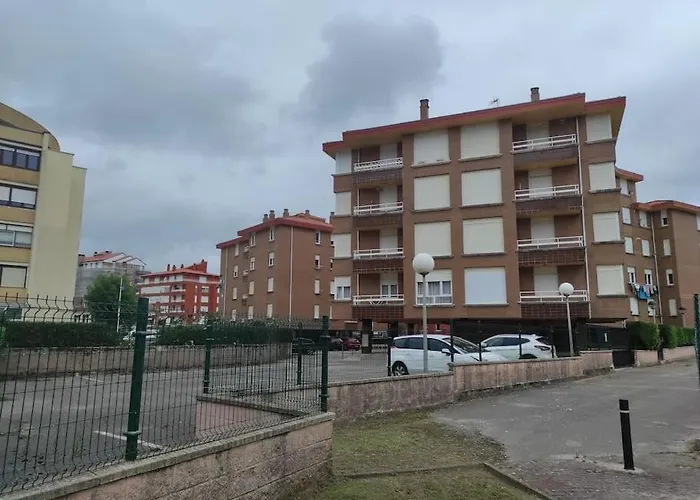 A 3 Min De La Playa * Suances