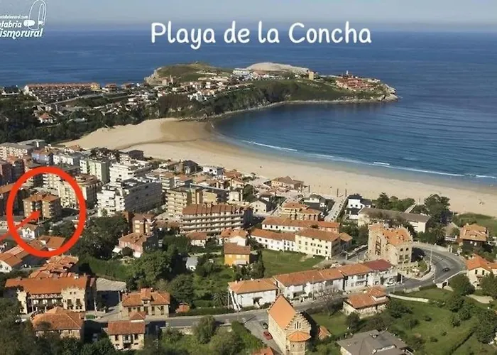 A 3 Min De La Playa Suances