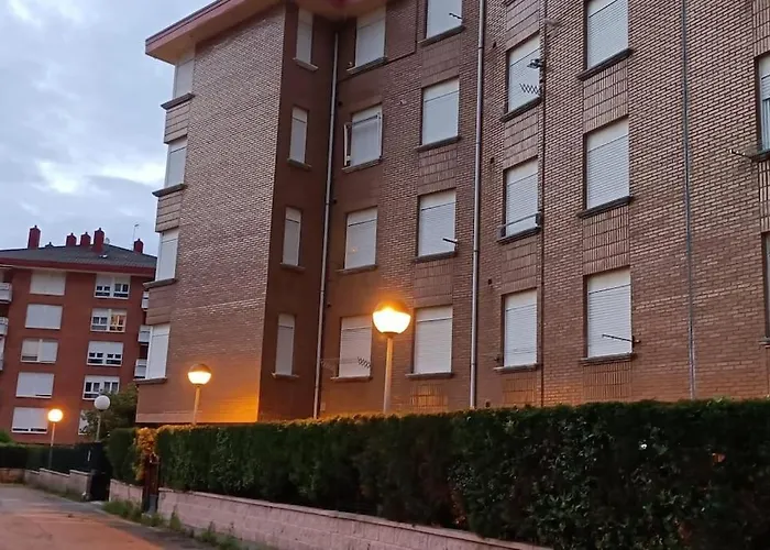 A 3 Min De La Playa Appartement Suances