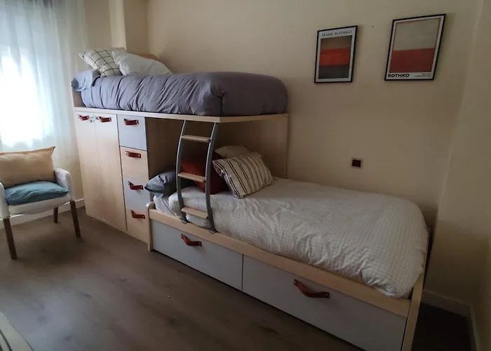 Appartement A 3 Min De La Playa Suances