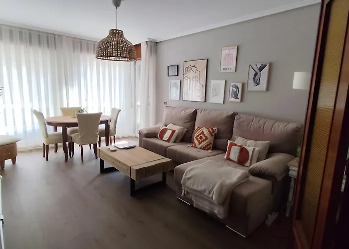 A 3 Min De La Playa *