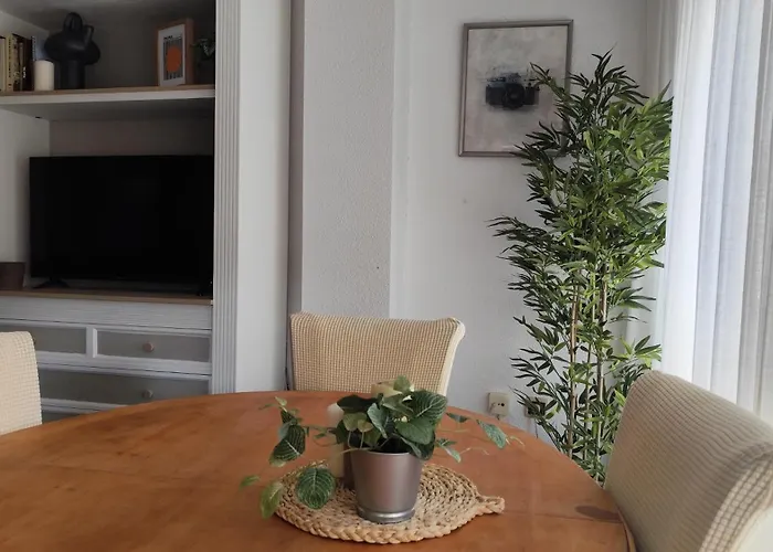 A 3 Min De La Playa Appartement Suances