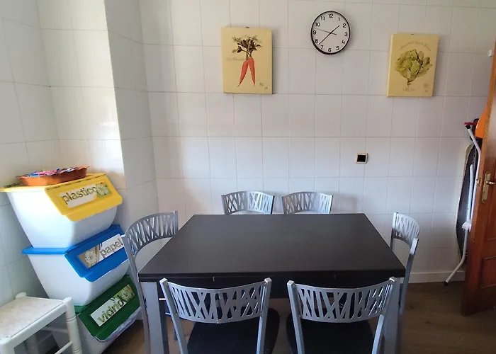 A 3 Min De La Playa Suances