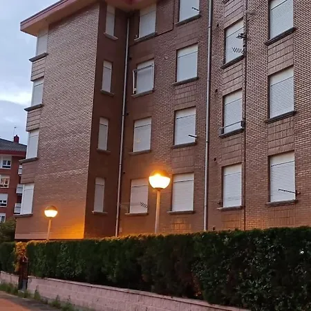 A 3 Min De La Playa 公寓 苏安塞斯