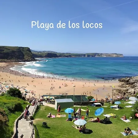 公寓 A 3 Min De La Playa