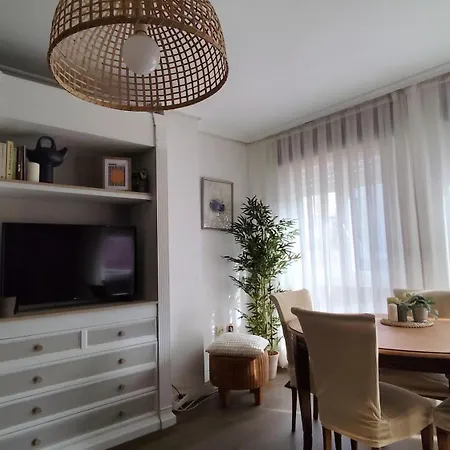 公寓 A 3 Min De La Playa *