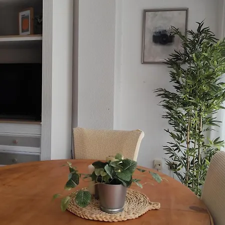 A 3 Min De La Playa 公寓 苏安塞斯