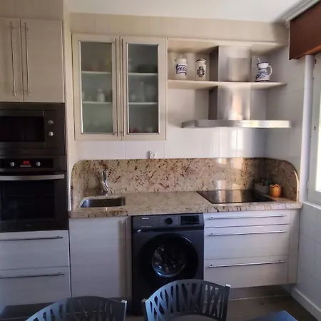 公寓 A 3 Min De La Playa 苏安塞斯