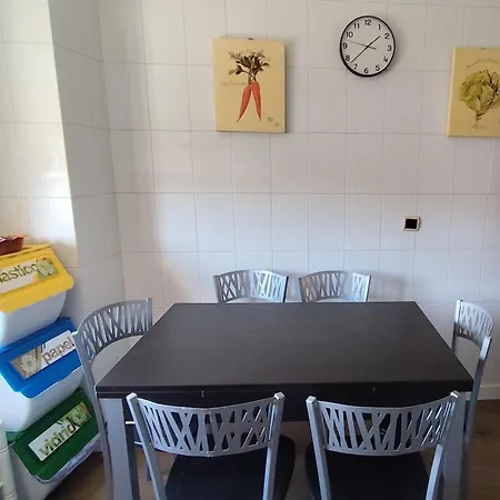 A 3 Min De La Playa 苏安塞斯